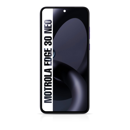 Wyświetlacz do Motorola Edge 30 Neo Ekran LCD Ramka Oryginał Zila XT2245-1