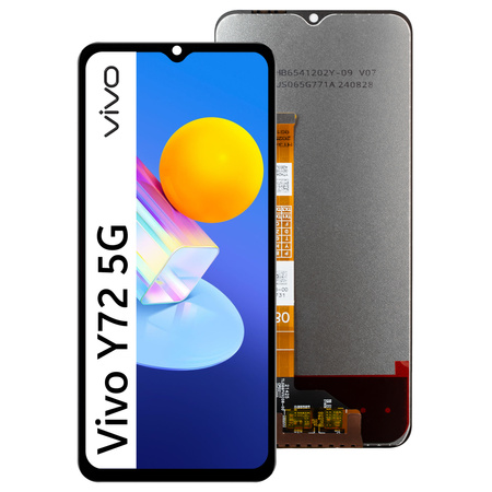 Wyświetlacz do Vivo Y72 5G Ekran LCD V2041