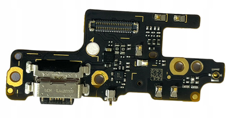 ORYGINAŁ PŁYTKA GNIAZDO ŁADOWANIA USB DO XIAOMI REDMI NOTE 7