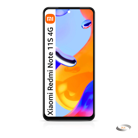 Wyświetlacz do Xiaomi Redmi Note 11S 4G Ekran LCD Ramka Oryginał Zila