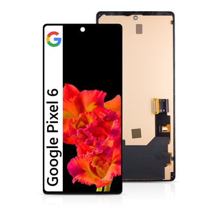 Wyświetlacz do Google Pixel 6 Ekran LCD OLED Ramka GB7N6