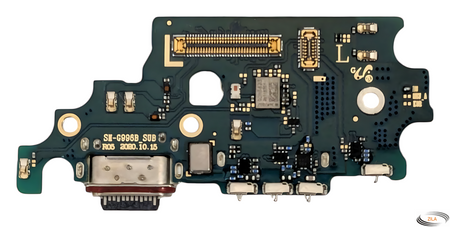 Płytka Ładowania do Samsung S21 Plus USB Gniazdo Oryginał Zila SM-G996B
