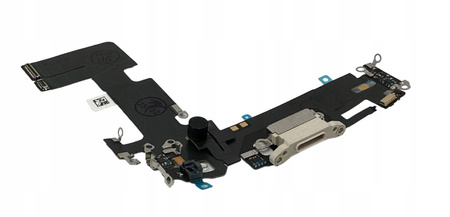 ORYGINAŁ TAŚMA ZŁĄCZE GNIAZDO ŁADOWANIA USB DO iPHONE 13