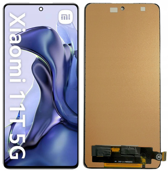 Wyświetlacz do Xiaomi 11T / 11T Pro Ekran LCD Incell 21081111RG 2107113SG