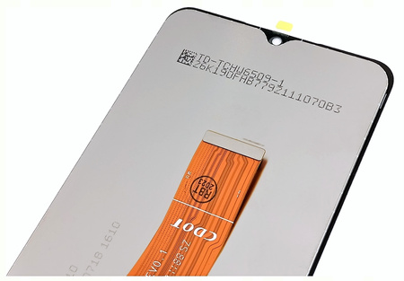 Wyświetlacz do Samsung Galaxy A12 Ekran LCD Oryginał Zila SM-A125F