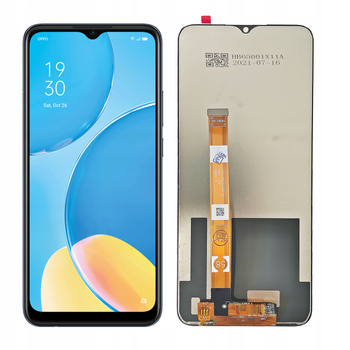 LCD do Oppo A15s Wyświetlacz Dotyk