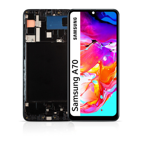 Wyświetlacz do Samsung Galaxy A70 Ekran LCD Incell Ramka SM-A705F SM-A705FN