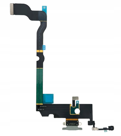 ORYGINAŁ TAŚMA ZŁĄCZE GNIAZDO ŁADOWANIA USB DO iPHONE XS MAX