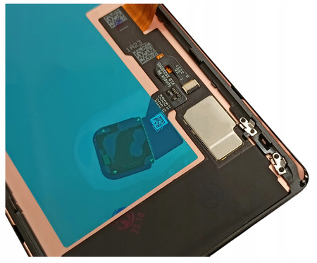 WYŚWIETLACZ EKRAN LCD DO GOOGLE PIXEL 6 PRO RAMKA