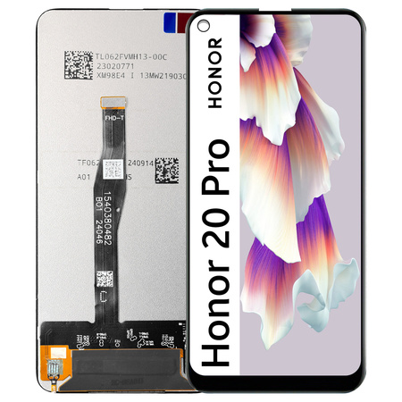 Wyświetlacz do Honor 20 Pro Ekran LCD YAL-AL10 YAL-L41