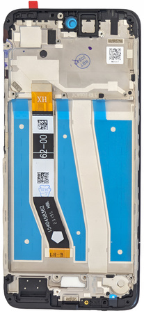 Wyświetlacz do Motorola Moto G14 Ekran LCD Ramka PAYF0005PL