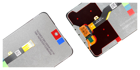 Wyświetlacz do Infinix Hot 40 Pro Ekran LCD Oryginał Zila X6837