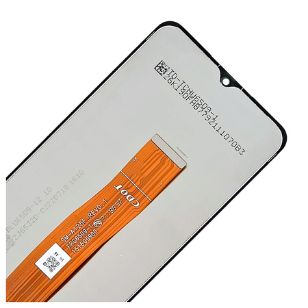 Wyświetlacz do Samsung Galaxy A12 Ekran LCD Oryginał Zila SM-A125F