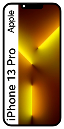 Wyświetlacz do iPhone 13 Pro Ekran LCD Oryginał Zila A2638 +Uszczelka