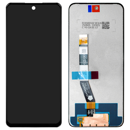 Wyświetlacz do Motorola Moto G14 Ekran LCD Oryginał Zila PAYF0010IN