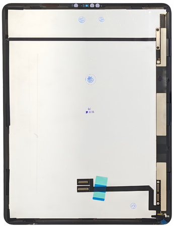 ORYGINAŁ LCD WYŚWIETLACZ DO APPLE IPAD PRO 12.9 2020 A2069 A2232 CZARNY