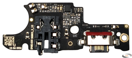 Płytka Ładowania do Motorola Moto G55 USB Oryginał Zila XT2435-2