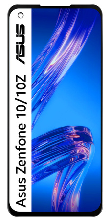 Wyświetlacz do Asus Zenfone 10 / 10Z Ekran LCD Oryginał Zila AI2302