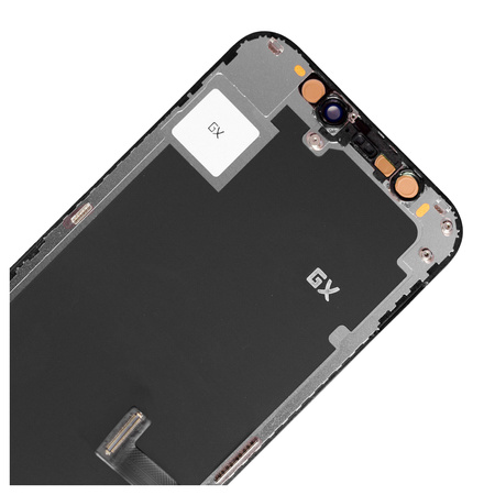 Wyświetlacz do iPhone 12 mini Ekran LCD OLED GX A2399 A2176 +Uszczelka