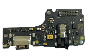 ORYGINAŁ PŁYTKA GNIAZDO ŁADOWANIA USB DO XIAOMI Redmi NOTE 10