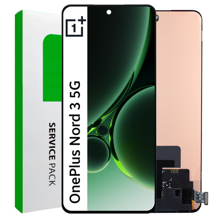 Wyświetlacz do OnePlus Nord 3 5G Ekran LCD Oryginał Zila CPH2493