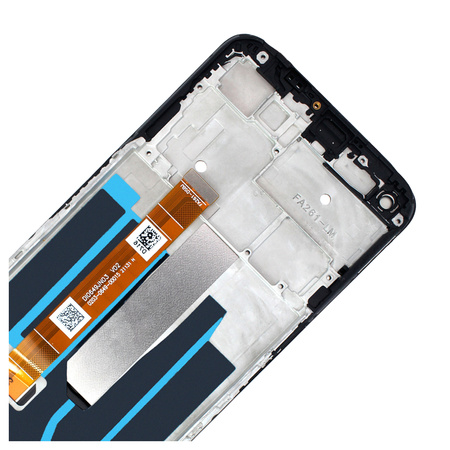 Wyświetlacz do Oppo A54 5G Ekran LCD Ramka CPH2195 OPG02