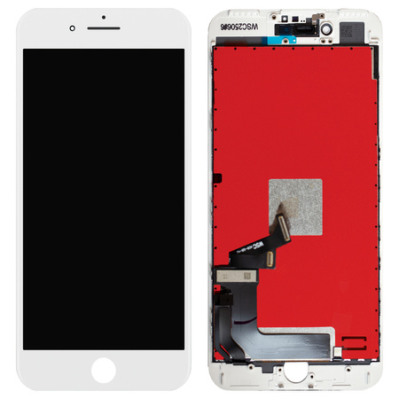 Wyświetlacz do iPhone 7 Plus Ekran LCD Biały A1661 A1784