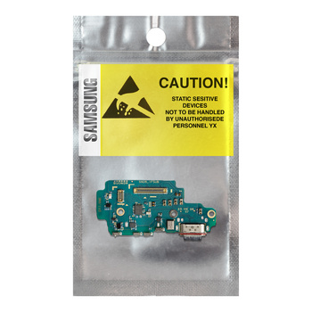 Płytka Ładowania do Samsung S24 Ultra USB SIM Złącze Oryginał Zila SM-S928B