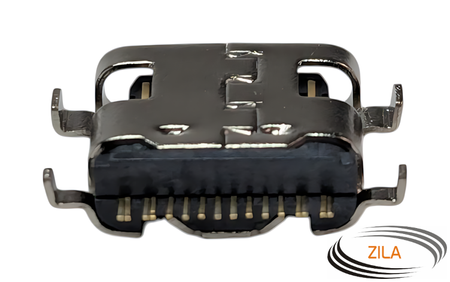 Gniazdo Ładowania do Doogee S110 USB Złącze