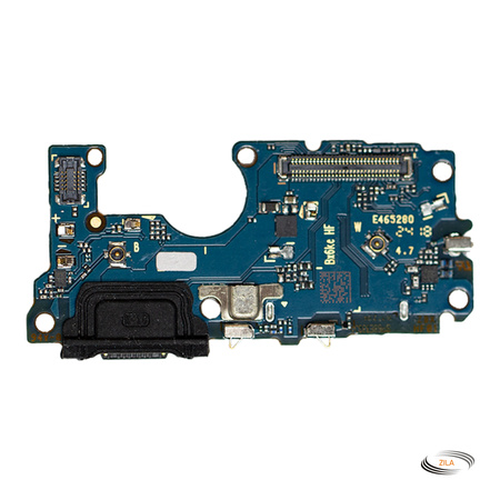 Płytka Ładowania do Motorola Moto G85 USB SIM Oryginał Zila XT2427-3