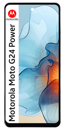 Wyświetlacz do Motorola Moto G24 Power Ekran LCD Ramka