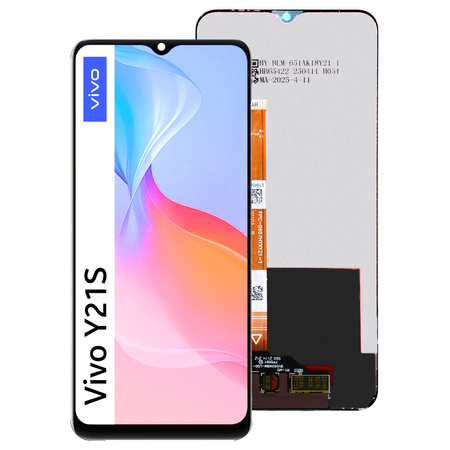 Wyświetlacz do Vivo Y21S Ekran LCD V2110
