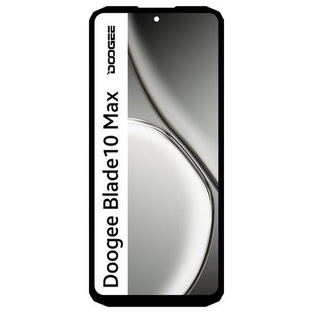 Wyświetlacz do Doogee Blade 10 Max Ekran LCD Oryginał Zila