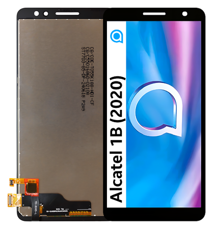 Wyświetlacz do Alcatel 1B (2020) Ekran LCD 5002A 5002D 5002F 5002I 5002M