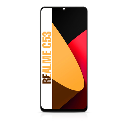 Wyświetlacz do Realme C53 Ekran LCD Oryginał Zila RMX3760