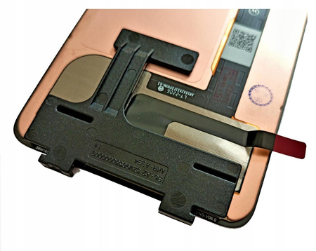 Wyświetlacz do Motorola Moto G52 Ekran LCD Oryginał Zila XT2221-1