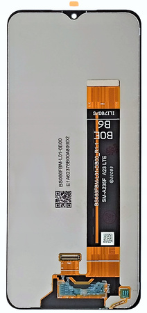 Wyświetlacz do Samsung Galaxy M13 4G Ekran LCD Oryginał Zila SM-M135F