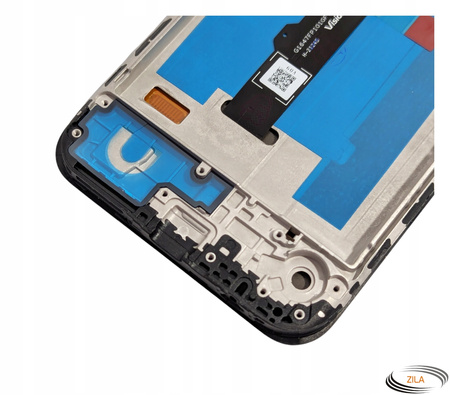 Wyświetlacz do Motorola Moto G31 Ekran LCD Ramka Oryginał Zila XT2173-3