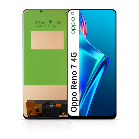 Wyświetlacz do Oppo Reno7 4G Ekran LCD Incell CPH2363
