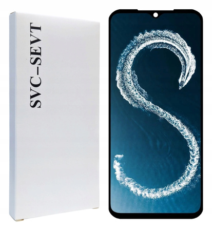 Wyświetlacz do Ulefone Armor 12S Ekran LCD Oryginał Zila