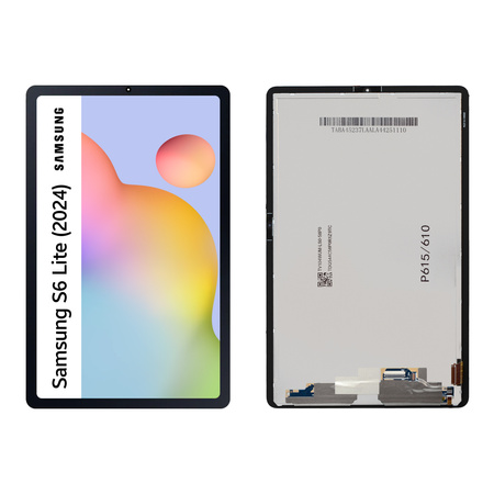 Wyświetlacz do Samsung Galaxy Tab S6 Lite Ekran LCD Oryginał Zila SM-P620