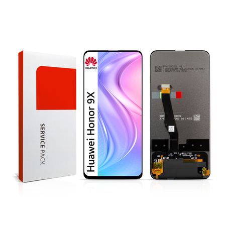 Wyświetlacz do Huawei Honor 9X Ekran LCD Oryginał Zila STK-LX1