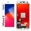 Wyświetlacz do iPhone 8 Ekran LCD Biały A1863 A1905