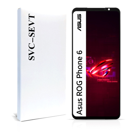 Wyświetlacz do Asus ROG Phone 6 Ekran LCD Oryginał Zila AI2201
