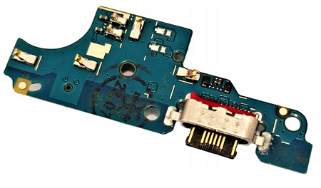 ORYGINAŁ PŁYTKA GNIAZDO ŁADOWANIA USB DO MOTOROLA G30
