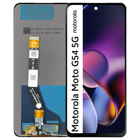 Wyświetlacz do Motorola Moto G54 5G Ekran LCD XT2343-1 XT2343-2