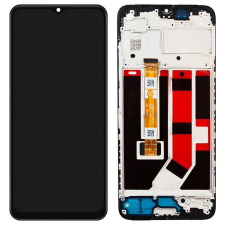 Wyświetlacz do Oppo A38 Ekran LCD Ramka CPH2579
