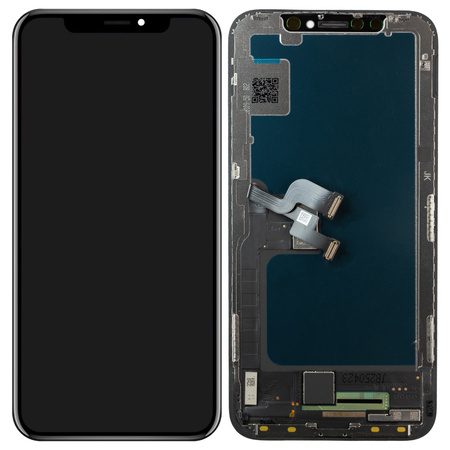 Wyświetlacz do iPhone X Ekran LCD Incell JK A1865 A1901 Wymienny Chip