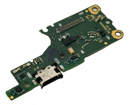 ORYGINAŁ PŁYTKA GNIAZDO ŁADOWANIA USB DO HUAWEI NOVA 8i