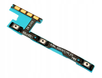 Oryginał Taśma Głośności Przycisk Power Włącznik do Xiaomi Redmi 10